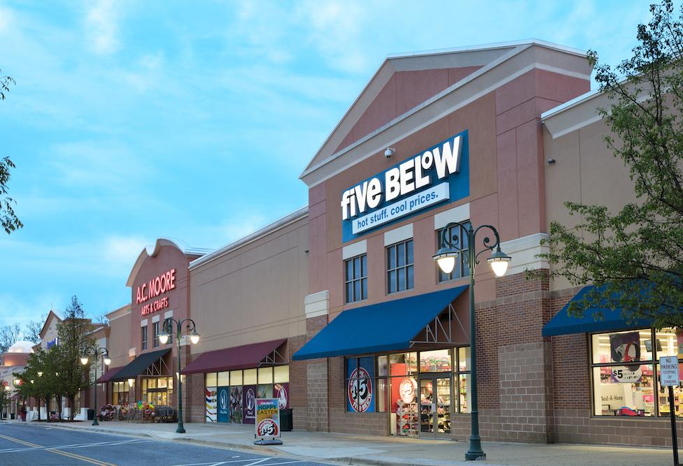 The Shoppes at Bowie Town Center