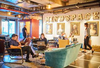 Mindspace Herzliya 