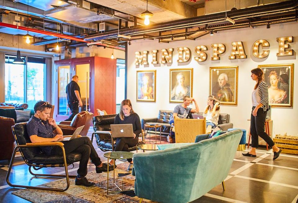 Mindspace Herzliya