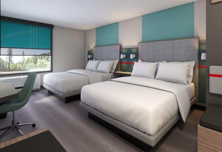 IHG Avid Hotels rendering