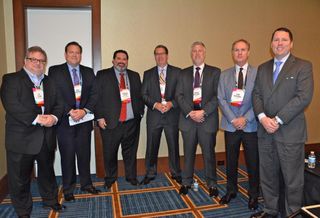 Vic Clark, Ryan Newberry, Anthony Tarter, Jef Elm, Charlie Williams, John Koeijmans, Drew Kile