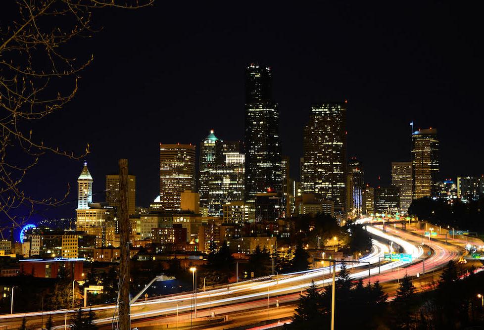 Seattle's skyline