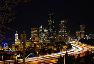 Seattle's skyline