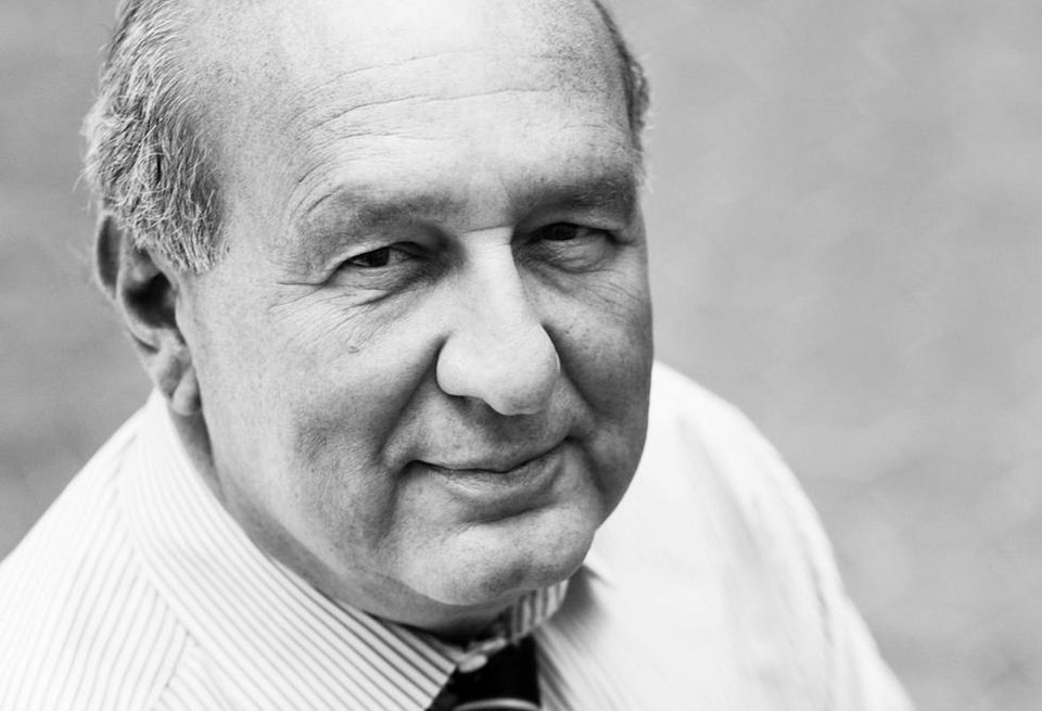 Frank Anton, former CEO of Hanley Wood, now executive chairman of Xceligent