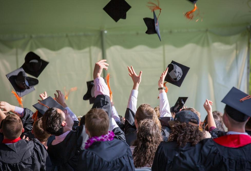 Graduation students