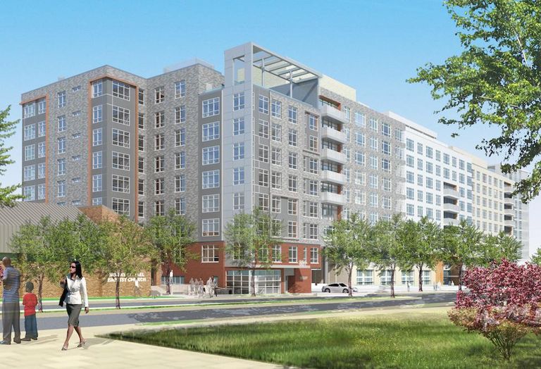 Liberty Place Apartments 