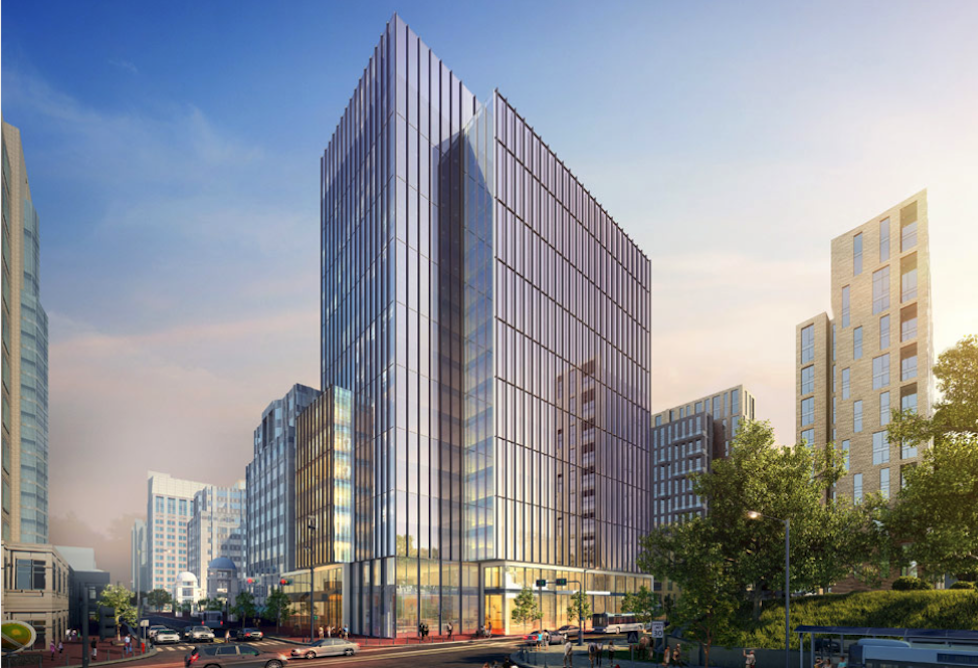 Boston Properties 17Fifty