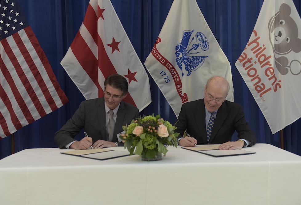 Children's National Acquires 12-Acre Walter Reed Property, Plans $300M Renovation