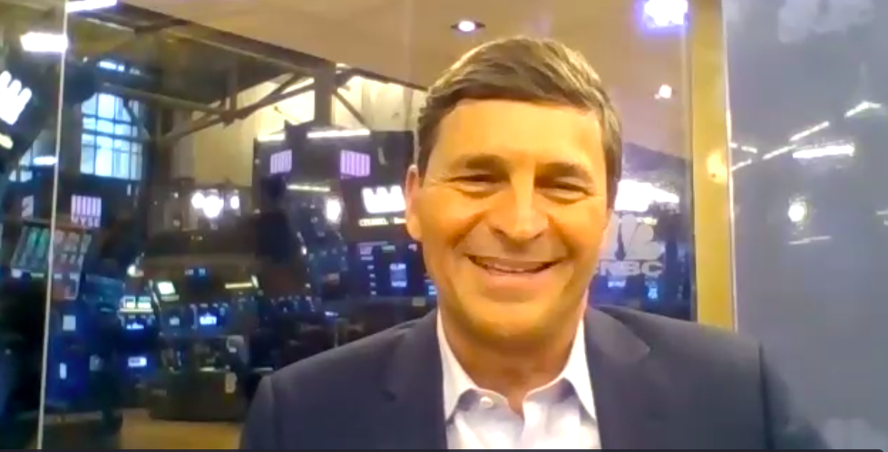 ‘Squawk On The Street’s’ David Faber On Breaking Finance News And The Gamification Of The Market