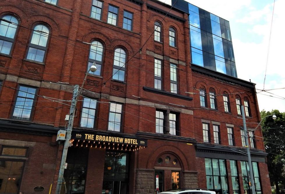 Broadview Hotel