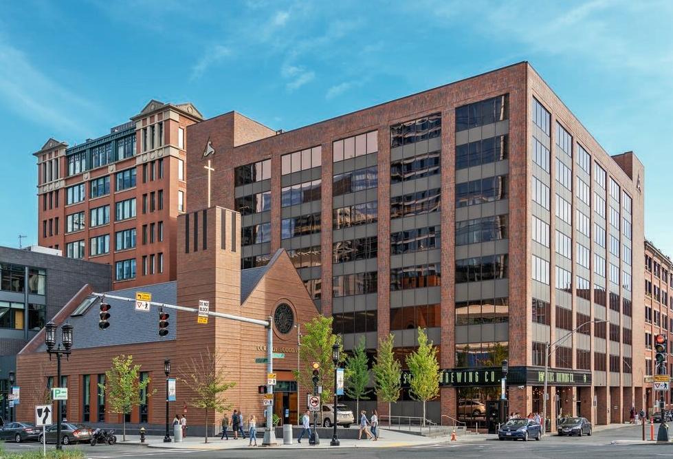 Brookfield Repositioning 51 Sleeper St. As Three Seaport