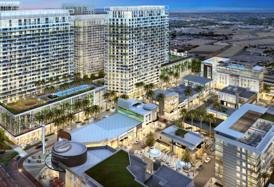 rendering of Metropica in Sunrise, FL