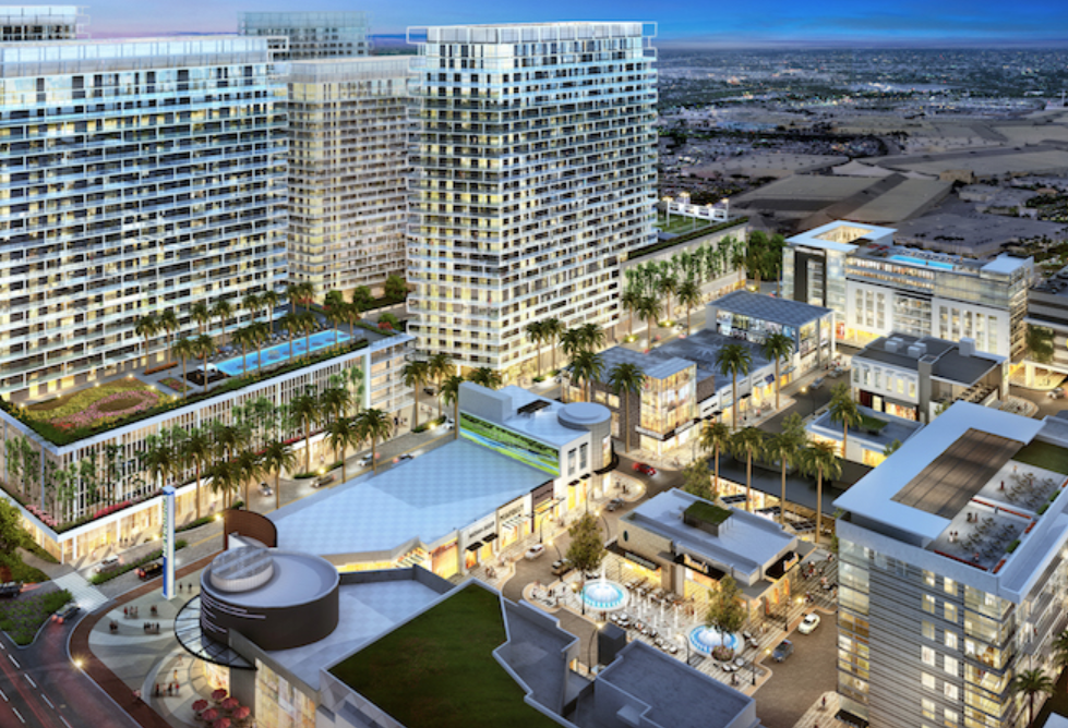 rendering of Metropica in Sunrise, FL 