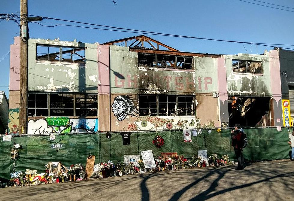 Illegal Uses At Ghost Ship Were Apparent From The Beginning