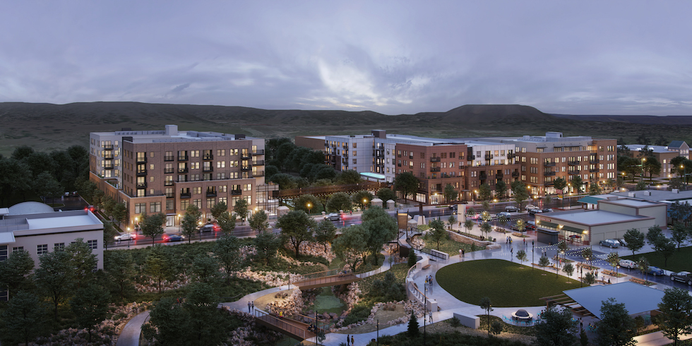 Population Explosion Spurs Castle Rock Development