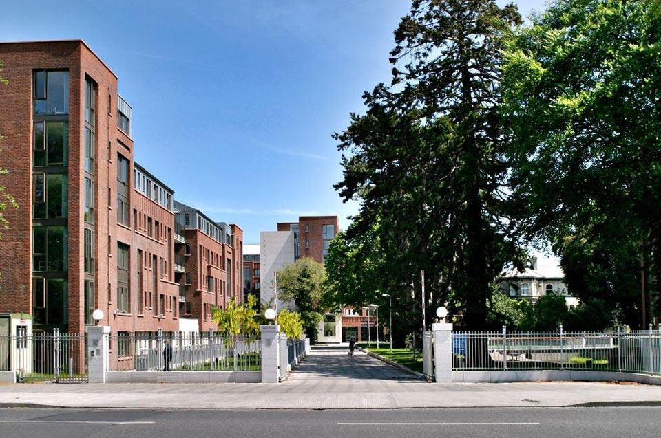 Trinity Halls, Dartry