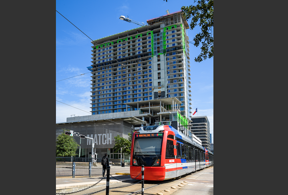 This Midtown High-Rise Was A No-Go Until Goldman Sachs Stepped In