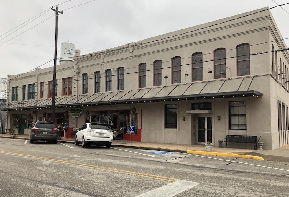 Richmond, Texas Opportunity Zone 