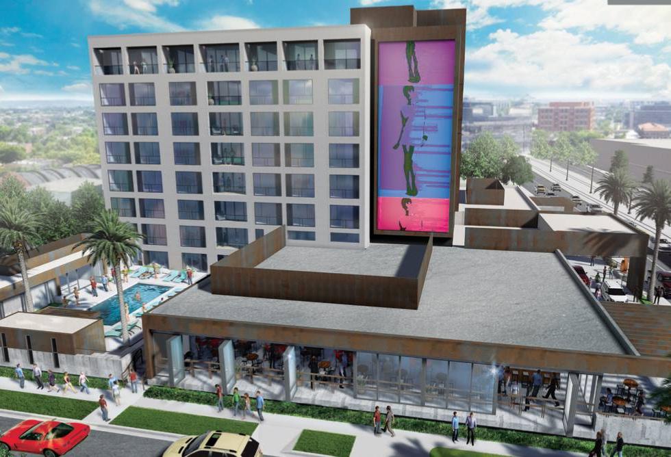 Innovative And Unique Projects Reflect Spirit Of Downtown