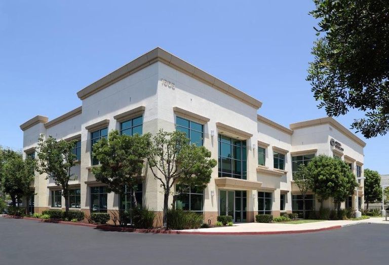 New Project Youth OCBF educational and youth center at 1605 E. 17th St. in Santa Ana.