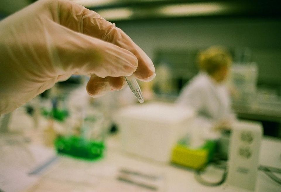 Lab space