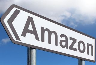 amazon sign