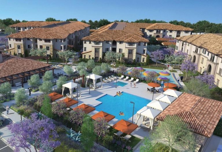 The 13-acre property at 1692 Sycamore Drive was the former home of the Rancho Simi Park and Recreation District. The JV plans to construct a new 311-unit apartment community with nearly a third for low-income seniors.