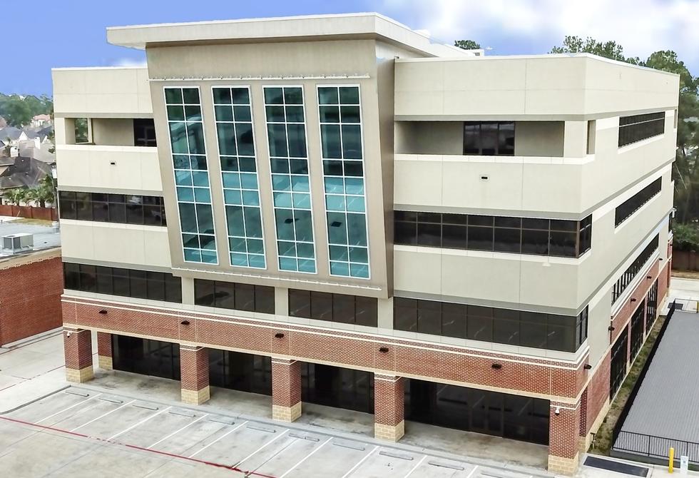 Boutique Office Buildings Dominating The Development Pipeline In Houston