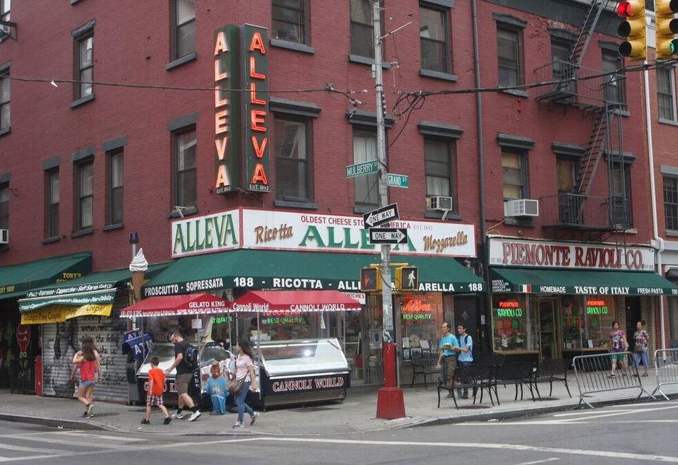 Little Italy 4