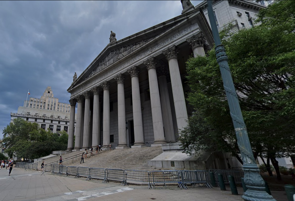 Trump Signs Order Mandating Classical Architecture For Federal Buildings