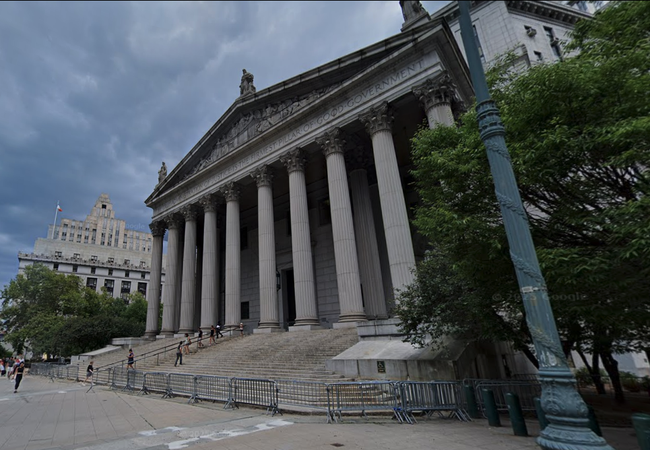 Trump Signs Order Mandating Classical Architecture For Federal Buildings