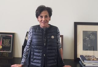 Adele Yellin, Yellin Co president