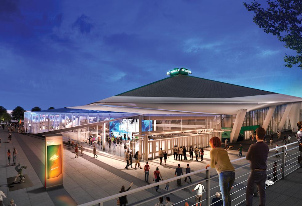 Mortenson Replaces Skanska-Hunt As Seattle Center Arena GC