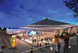 Mortenson Replaces Skanska-Hunt As Seattle Center Arena GC