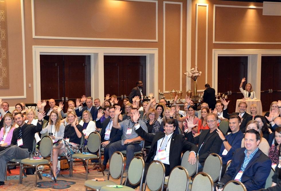 Why Almost 1,500 People Came To Bisnow Events Yesterday