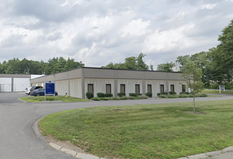 Carruth Capital's 10 Bearfoot Road in Northborough