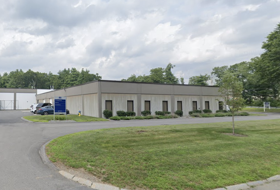 Carruth Capital's 10 Bearfoot Road in Northborough