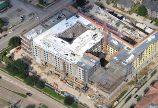Ready For A Mixed-Use Dream? Buffalo Heights District Tops Out In Midtown