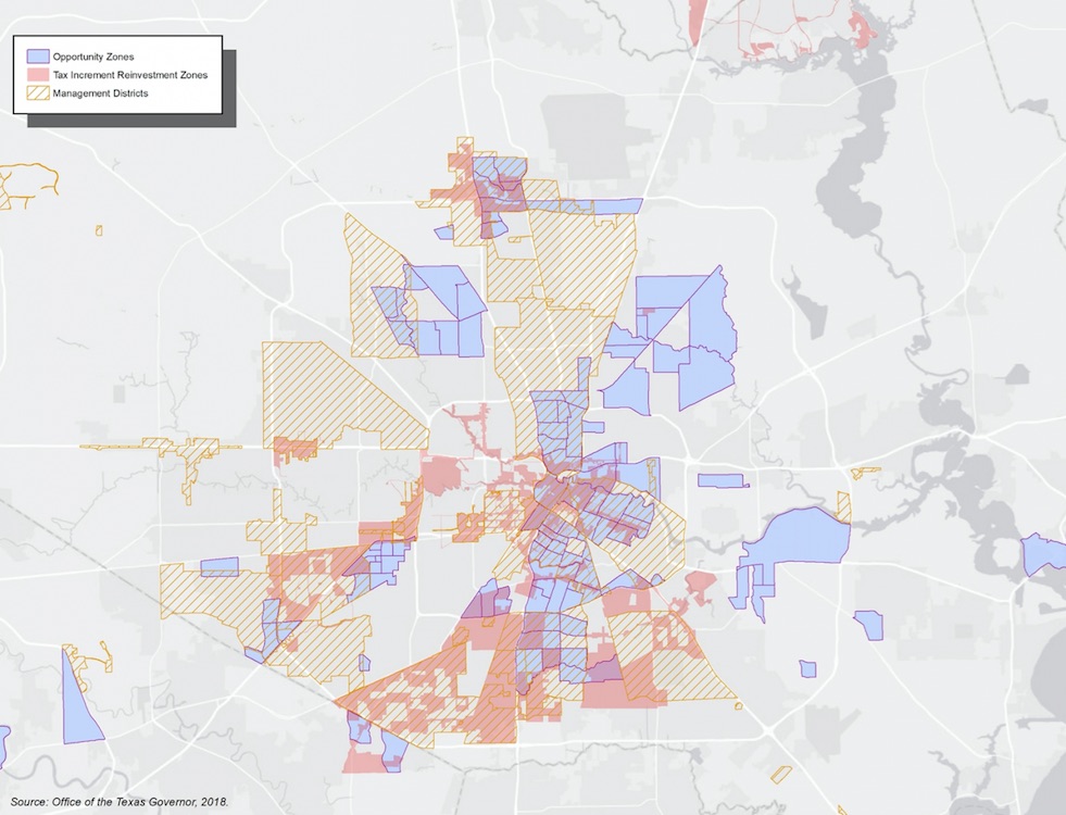 REPORT: Opportunity Zones Are Not Generating The Benefits That Underfunded Communities Were Promised