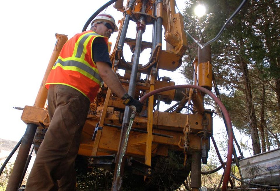 Drilling