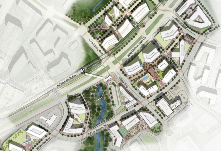 Scotts Run CityLine Partners