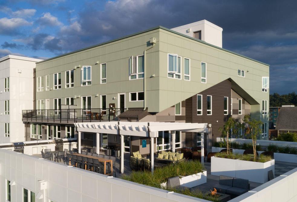 NorthMarq Secures $29.2M Refi For Bothell Multifamily