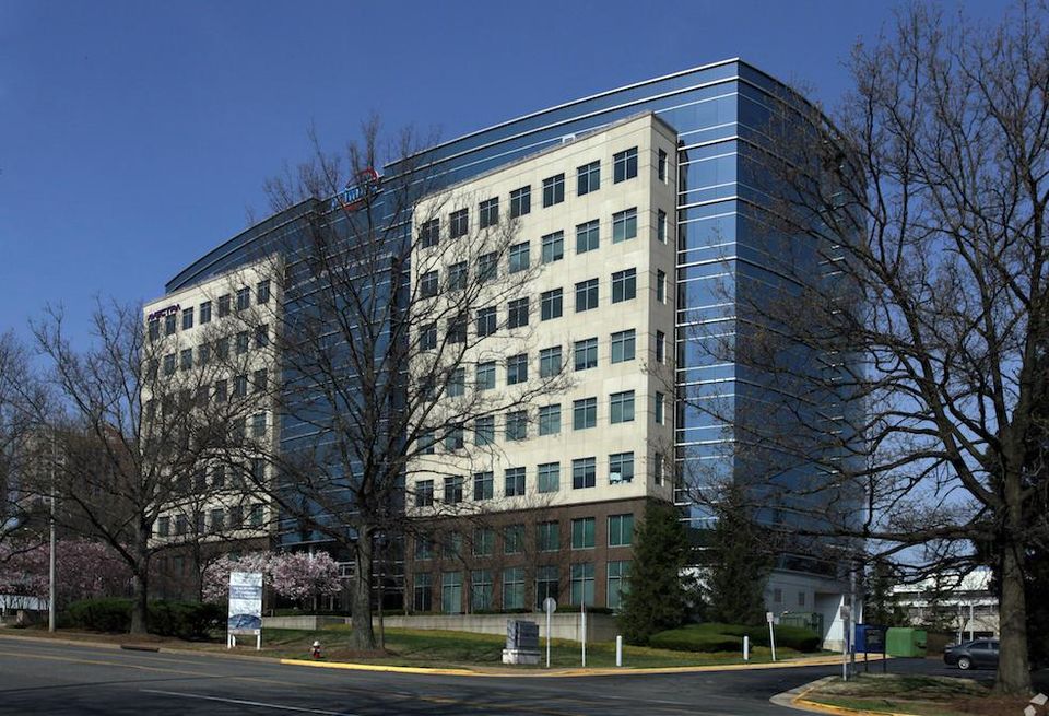 Cresa 7901 Jones Branch Drive - Shenandoah Building