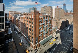 Google bought the Chelsea Market in Manhattan for a near-record $2.4B.
