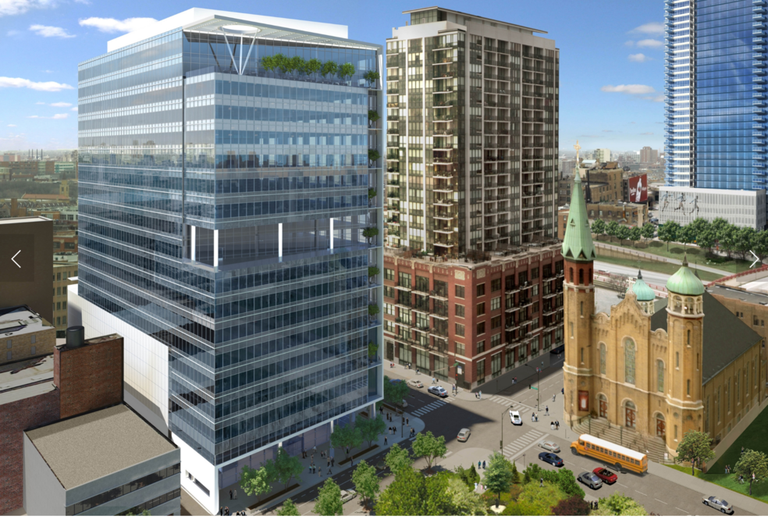 625 West Adams Chicago White Oak Realty Partners