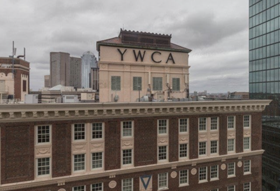 140 Clarendon St. in Boston