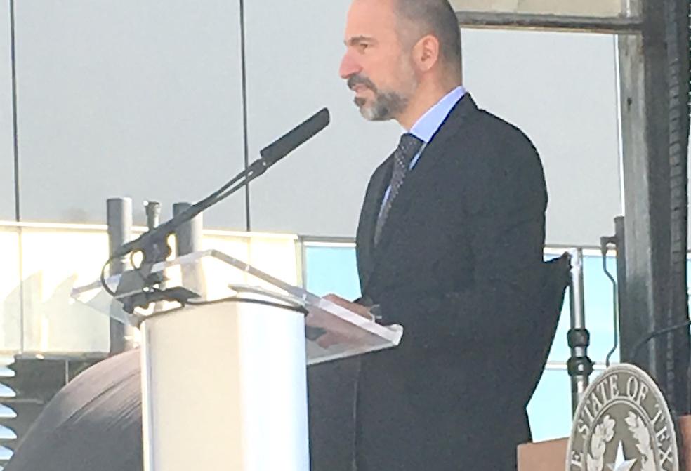 The Epic II, Uber’s Future Dallas Home, Breaks Ground
