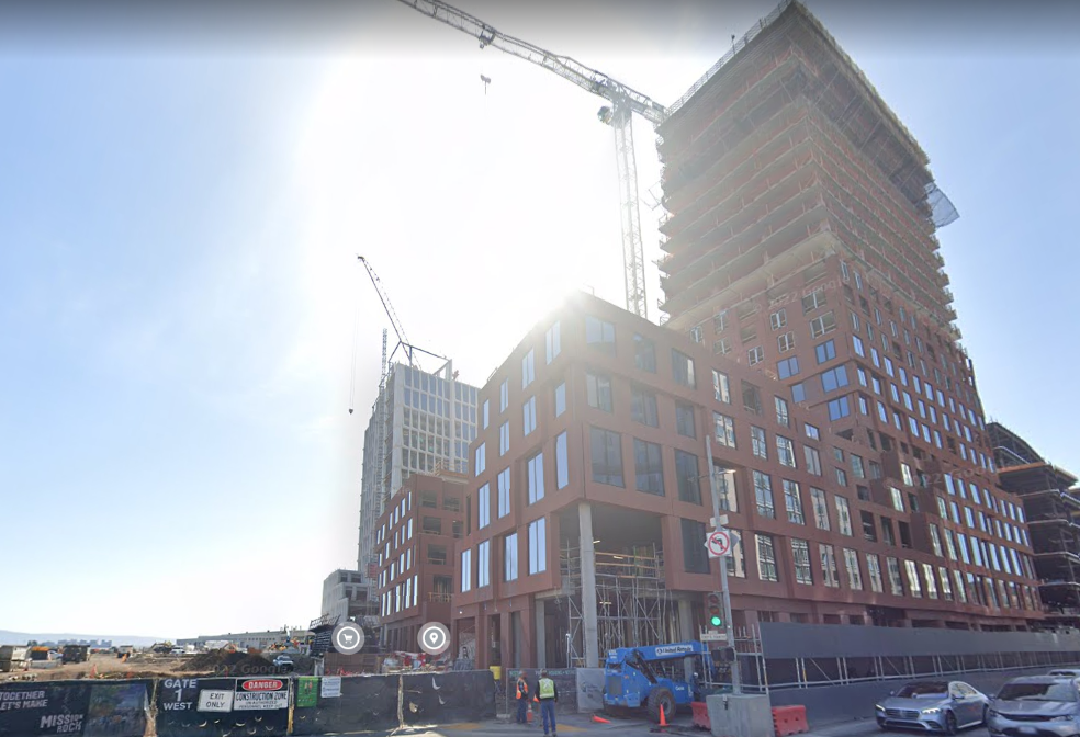 Tishman Speyer, Giants Tweak Mission Rock Plans With Market Shifts