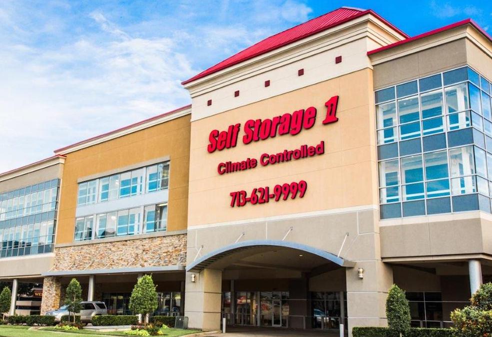Class-A Self-Storage Property On Richmond Avenue Sold