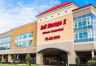 Class-A Self-Storage Property On Richmond Avenue Sold